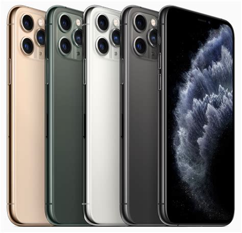 Apple announces iPhone 11, iPhone 11 Pro and 11 .